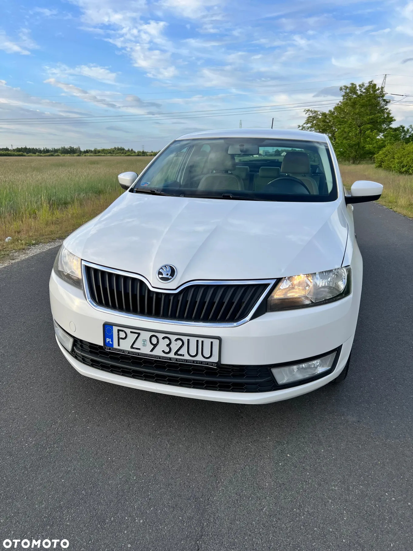 Skoda RAPID 1.6 TDI DPF Style Plus - 30