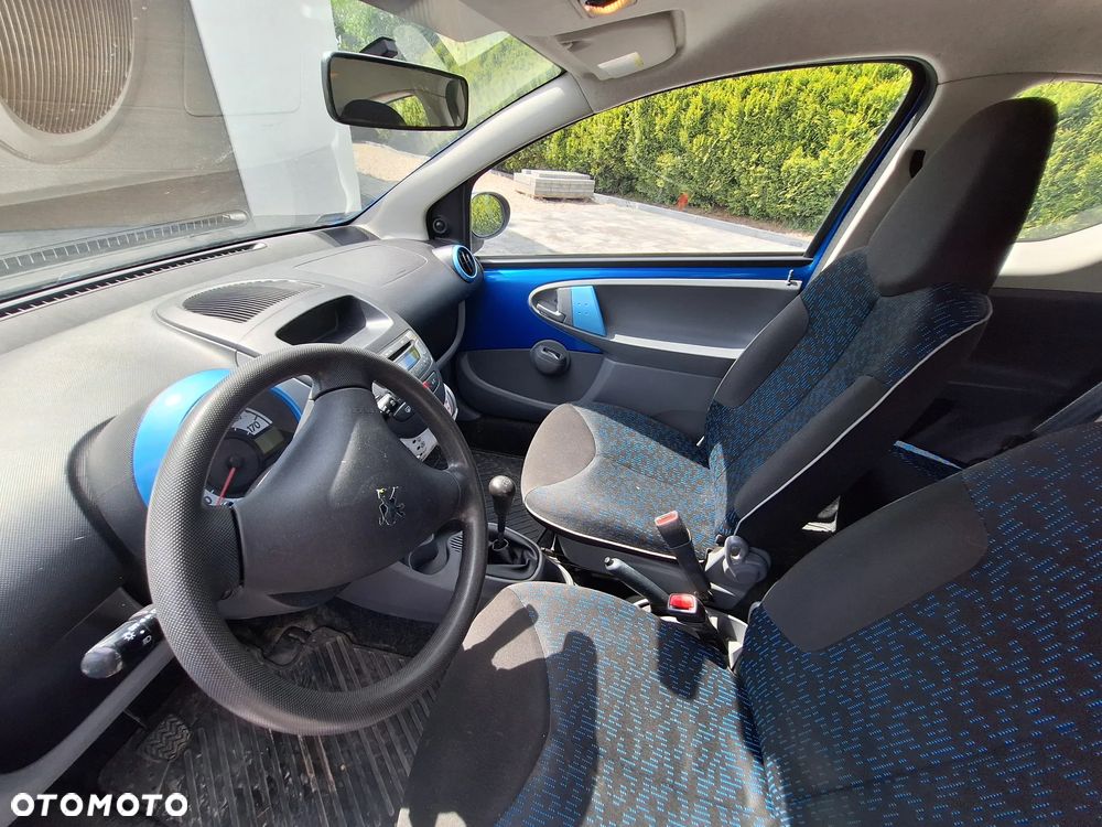 Peugeot 107 1.0 Urban Move Euro5 - 14