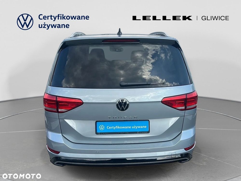 Volkswagen Touran 1.5 TSI EVO Highline DSG - 8