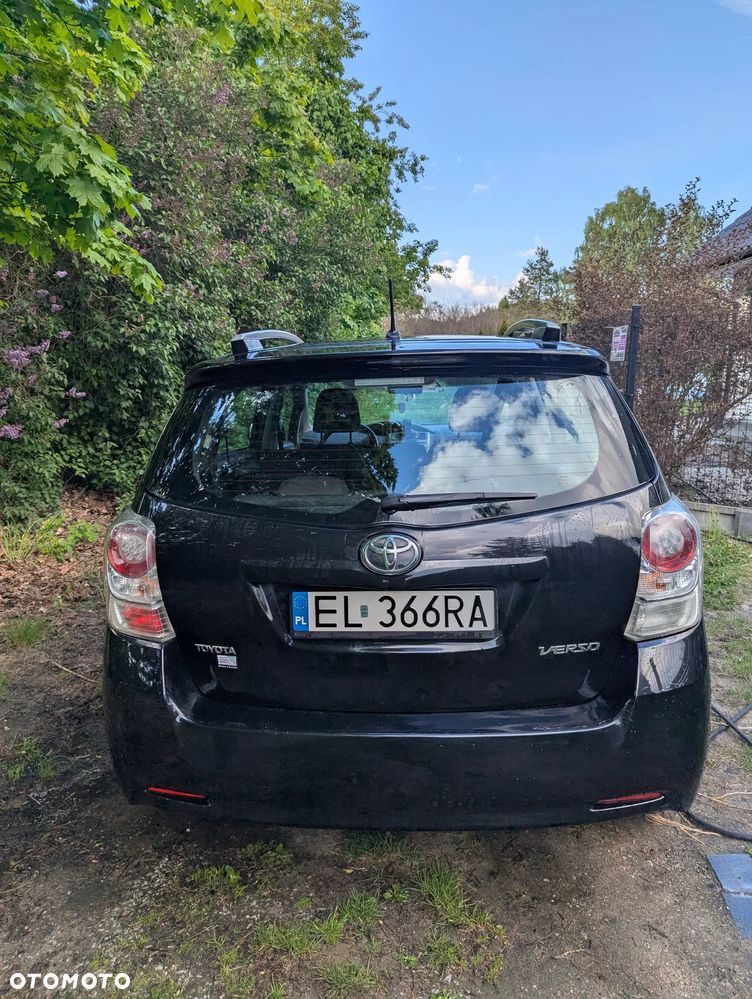 Toyota Verso 1.8 Sol 7os - 3
