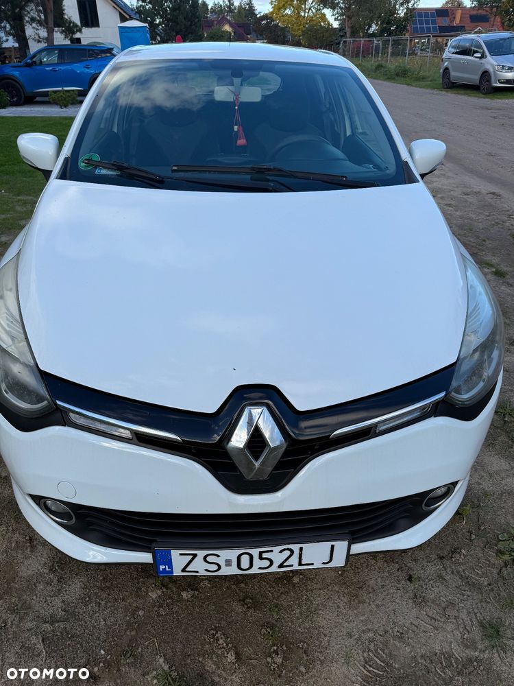 Renault Clio 1.5 dCi Energy Alize EU6 - 5