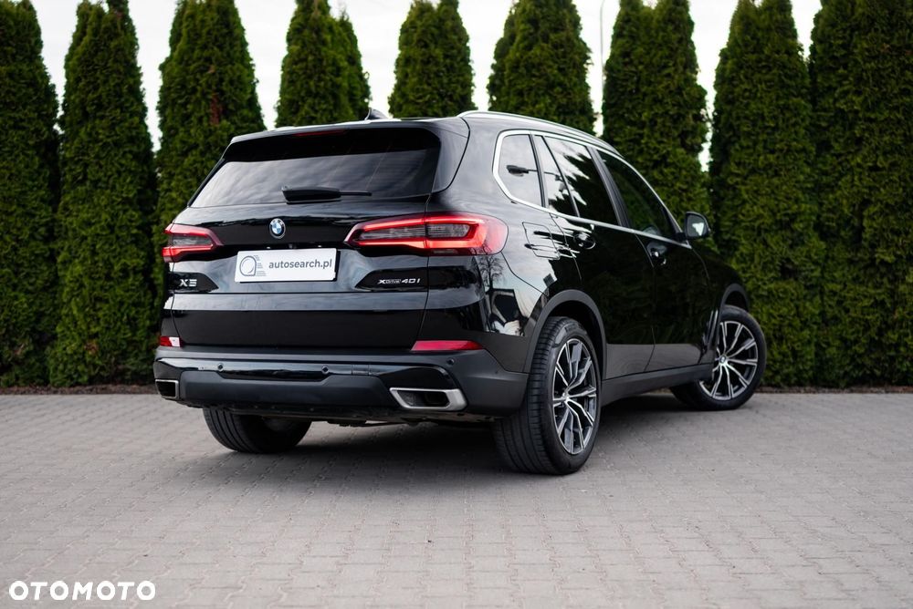 BMW X5 xDrive40i - 5