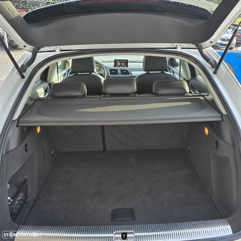 Audi Q3 2.0 TDI quattro S-line S-tronic - 41