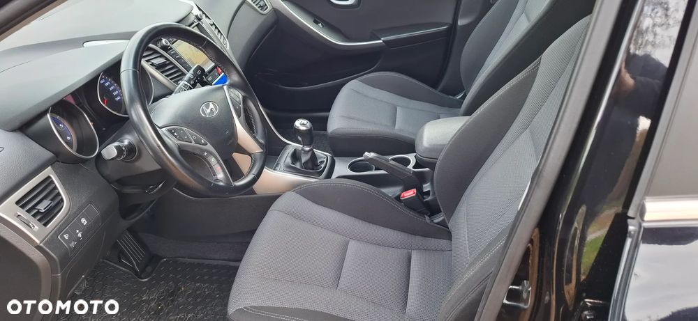 Hyundai i30 1.6 CRDI Passion - 15