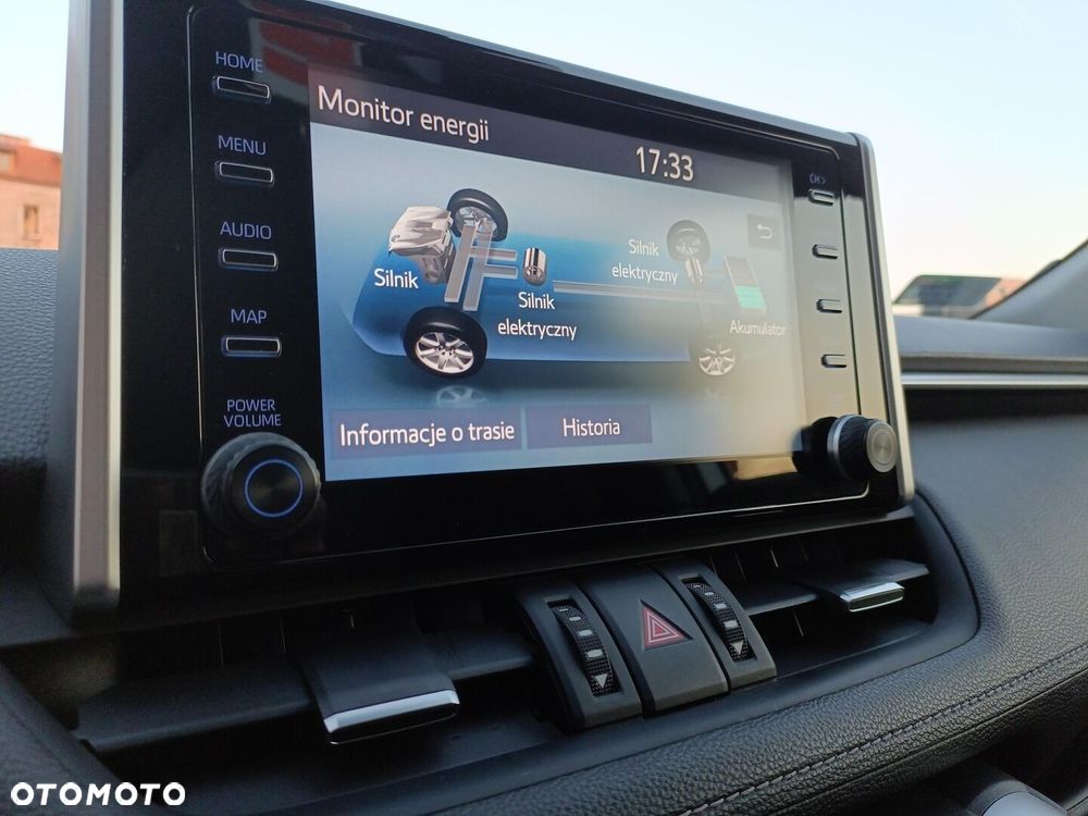 Toyota RAV4 2.5 Hybrid Comfort 4x4 - 13