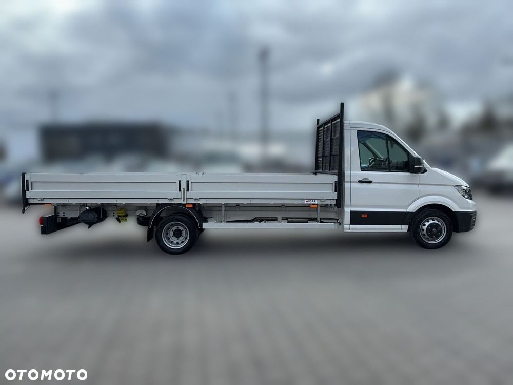 Volkswagen Crafter 50 Skrzyniowy/DMC=3,5t, 2.0 TDI 163 KM r. o. 4490mm - 8