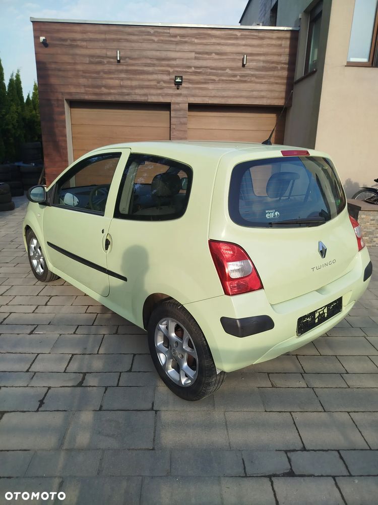 Renault Twingo 1.2 60 Authentique - 2