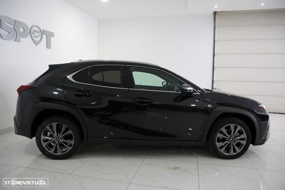 Lexus UX 250h F Sport - 12
