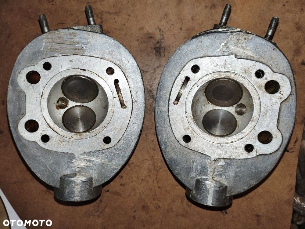 Oryginalne nowe głowice Ural M63 M66 M67 - 6