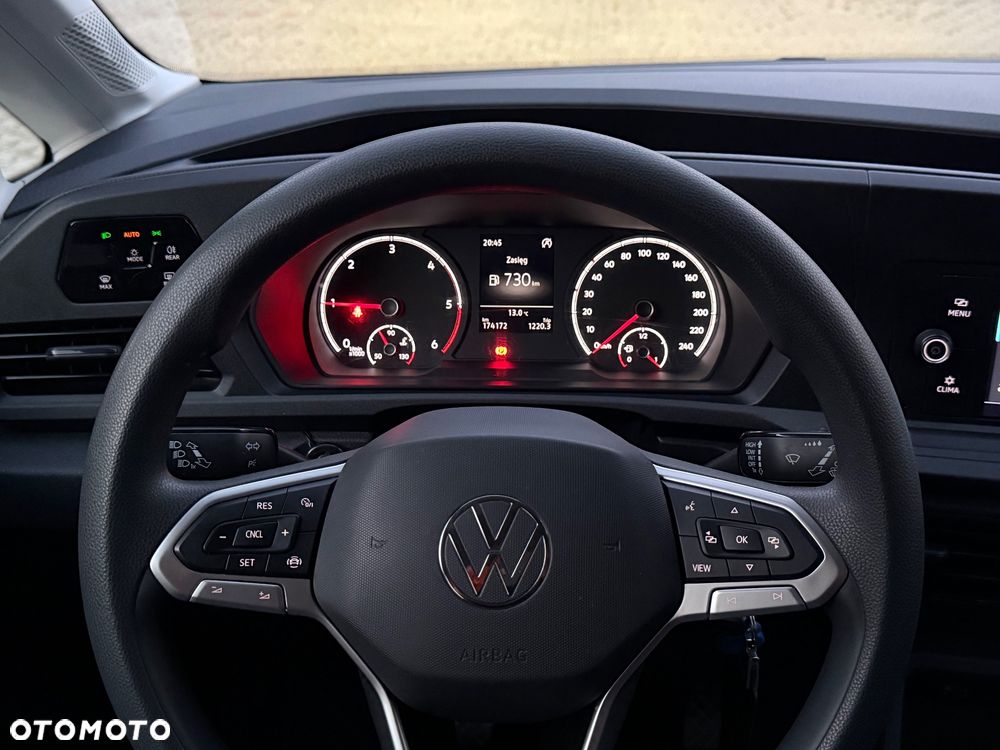 Volkswagen Caddy Maxi 2.0 TDI Trendline - 16