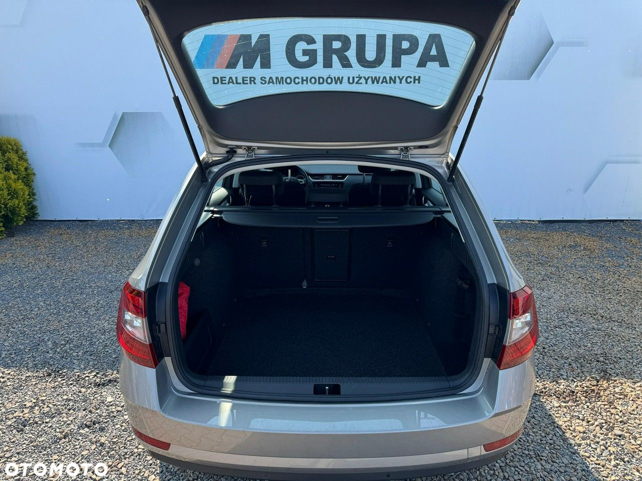 Skoda Octavia - 21