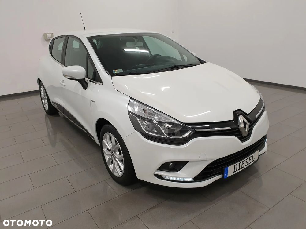 Renault Clio 1.5 dCi Energy Limited Plus - 3