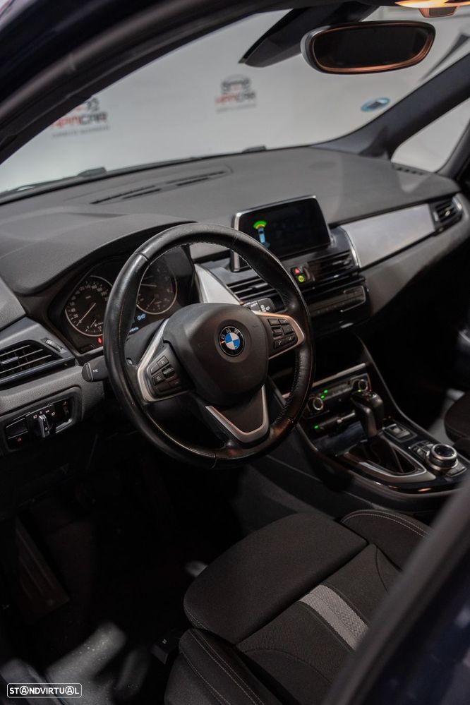BMW 216 Gran Tourer d Advantage Auto - 17