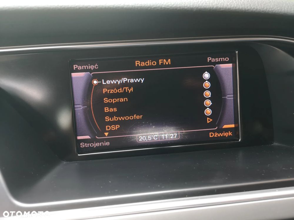Audi A5 Sportback 2.0 TDI DPF multitronic - 19
