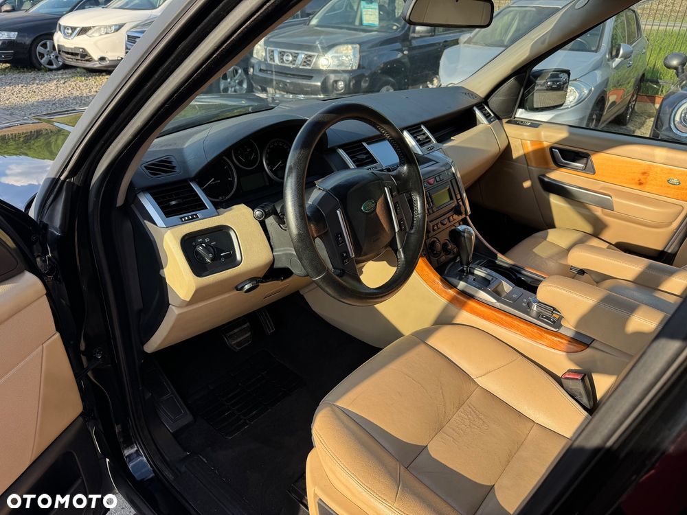 Land Rover Range Rover Sport - 9