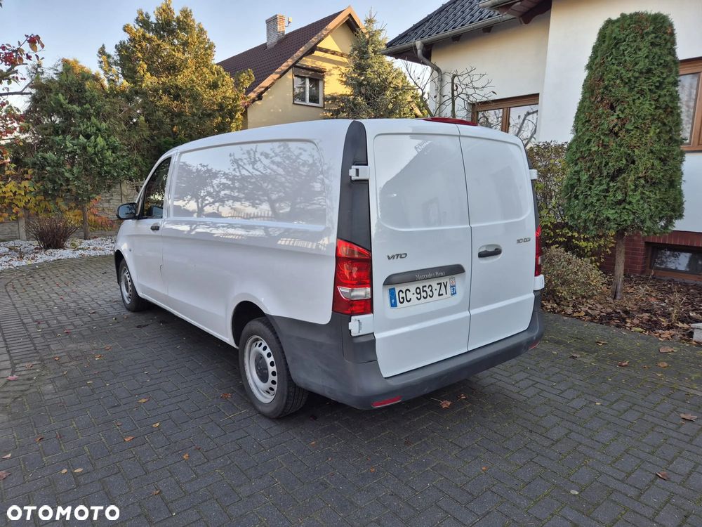 Mercedes-Benz Vito - 4
