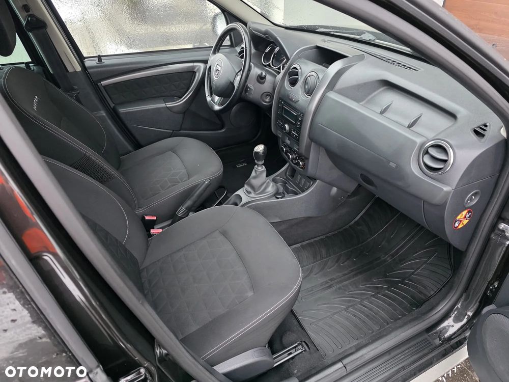 Dacia Duster 1.2 TCe Laureate - 21