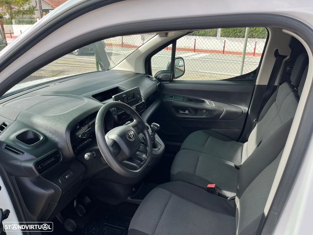 Toyota Proace City Verso 1.5D L1 Comfort - 11
