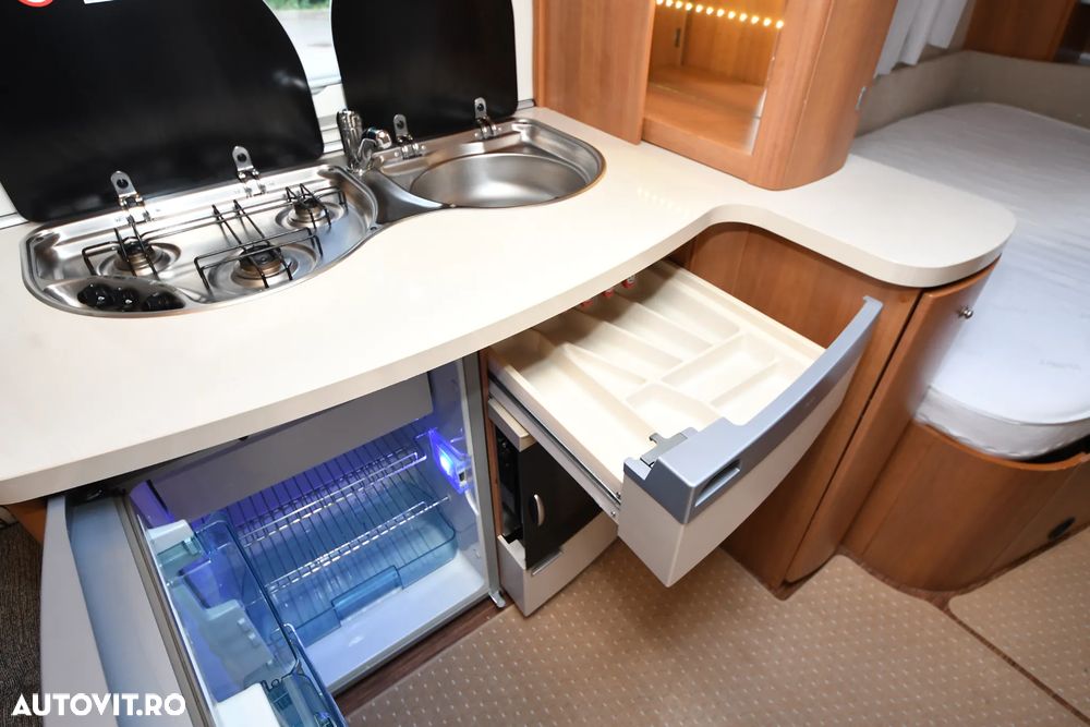 Hobby De Luxe 460 UFE - 17