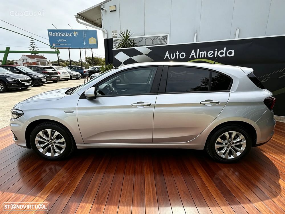 Fiat Tipo 1.3 M-Jet Lounge - 4