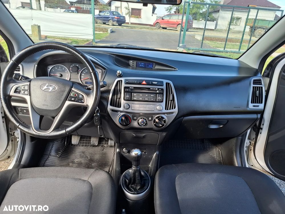 Hyundai i20 1.2 Trend - 7