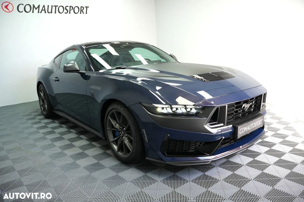 Ford Mustang 5.0 V8 Aut. Dark Horse - 1