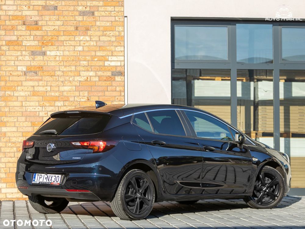 Opel Astra 1.4 T Enjoy - 10