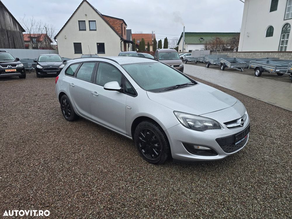 Opel Astra 1.6 CDTI ECOTEC Start/Stop Active - 2