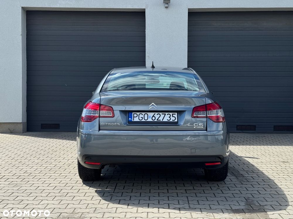 Citroën C5 2.0 HDi Exclusive - 6