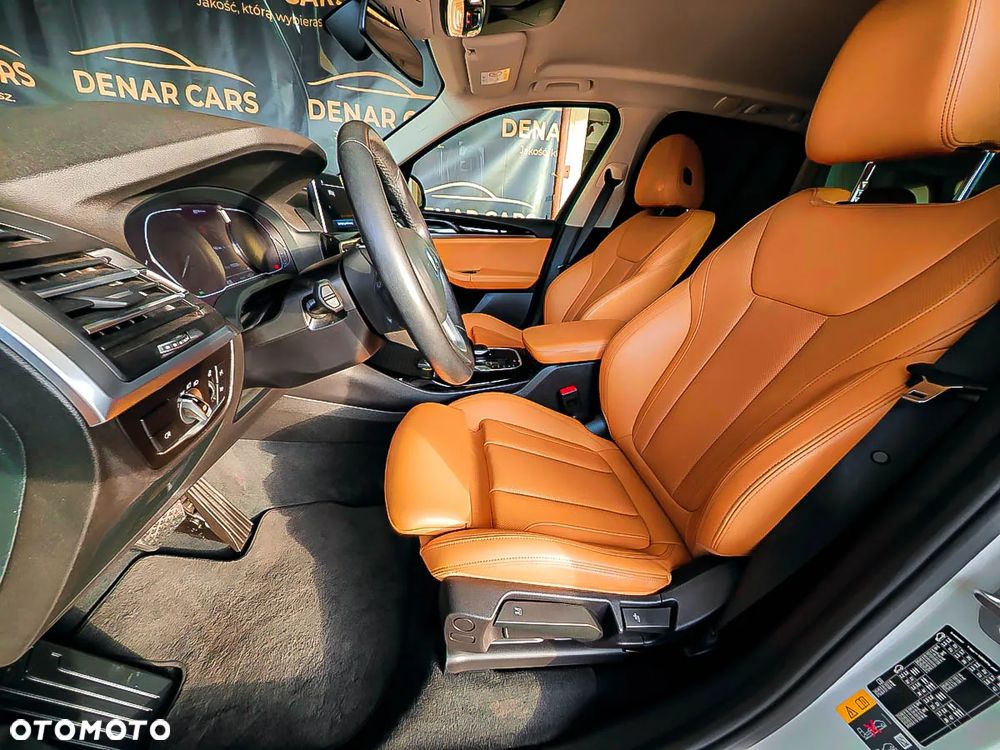 BMW X3 xDrive30e PHEV - 8