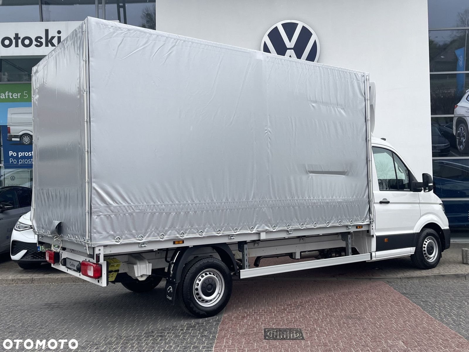 Volkswagen Crafter - 6