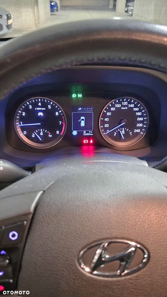 Hyundai Tucson 1.6 GDi Comfort 2WD - 9