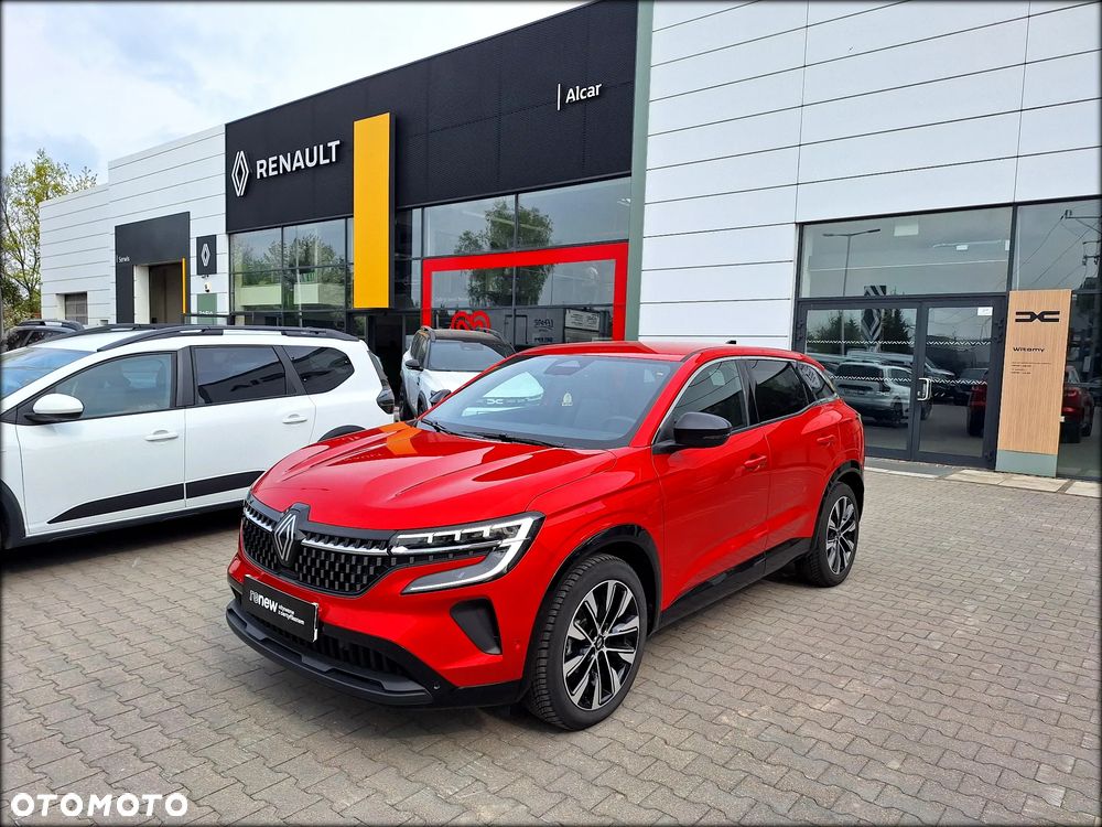 Renault Austral 1.3 TCe mHEV Techno - 1