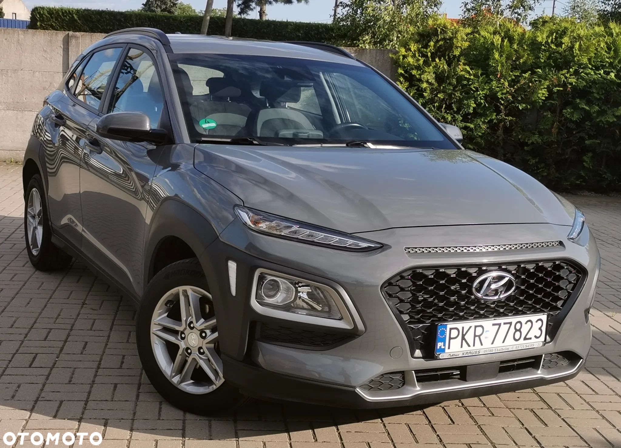 Hyundai Kona 1.0 T-GDI Select - 1