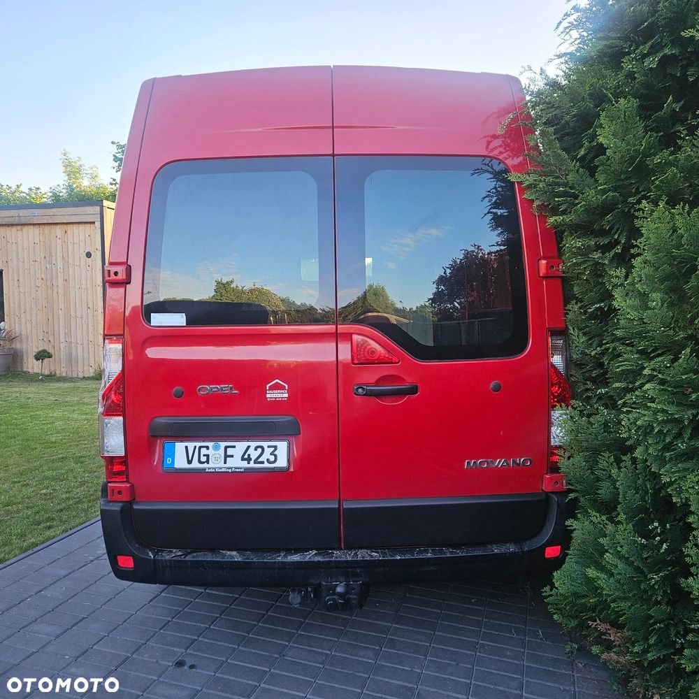 Opel Movano - 5