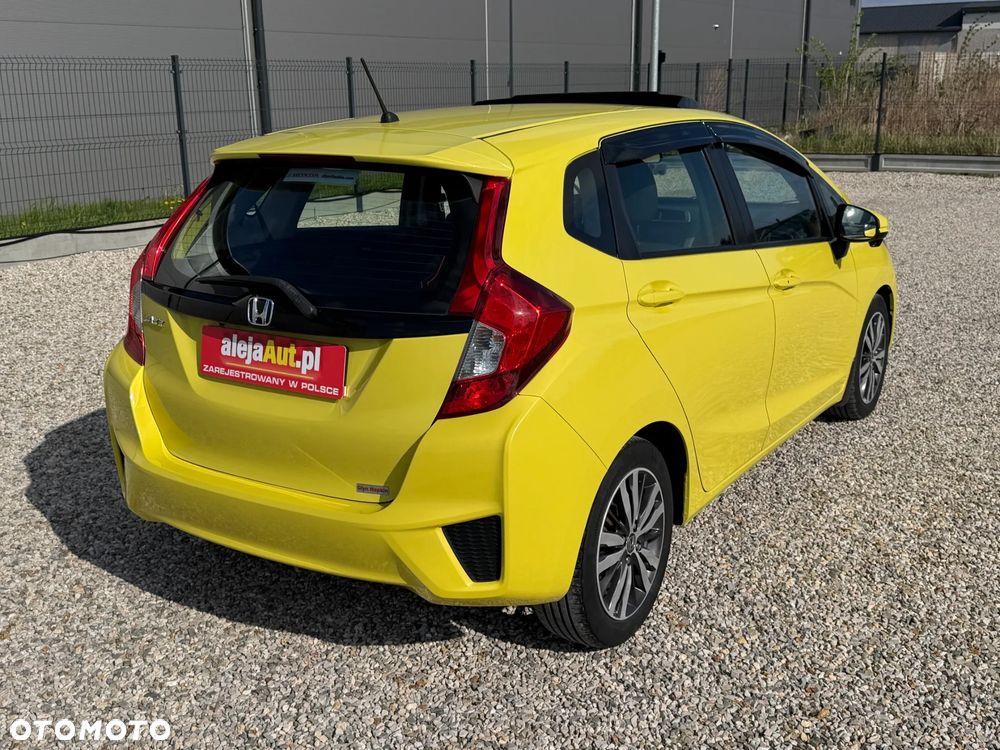 Honda Jazz 1.5 i-VTEC CVT Dynamic - 5