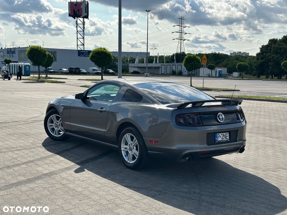 Ford Mustang 3.7 V6 - 5