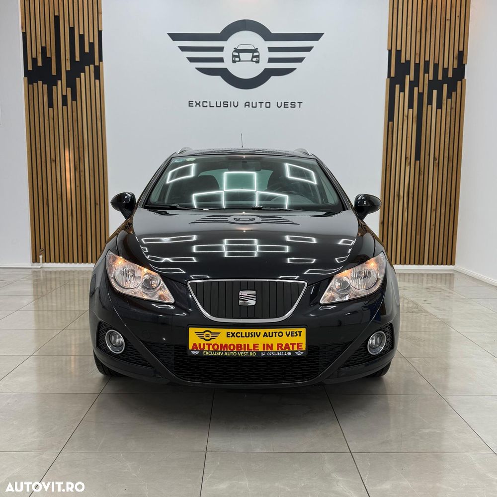 SEAT Ibiza 2011 — imagine 9