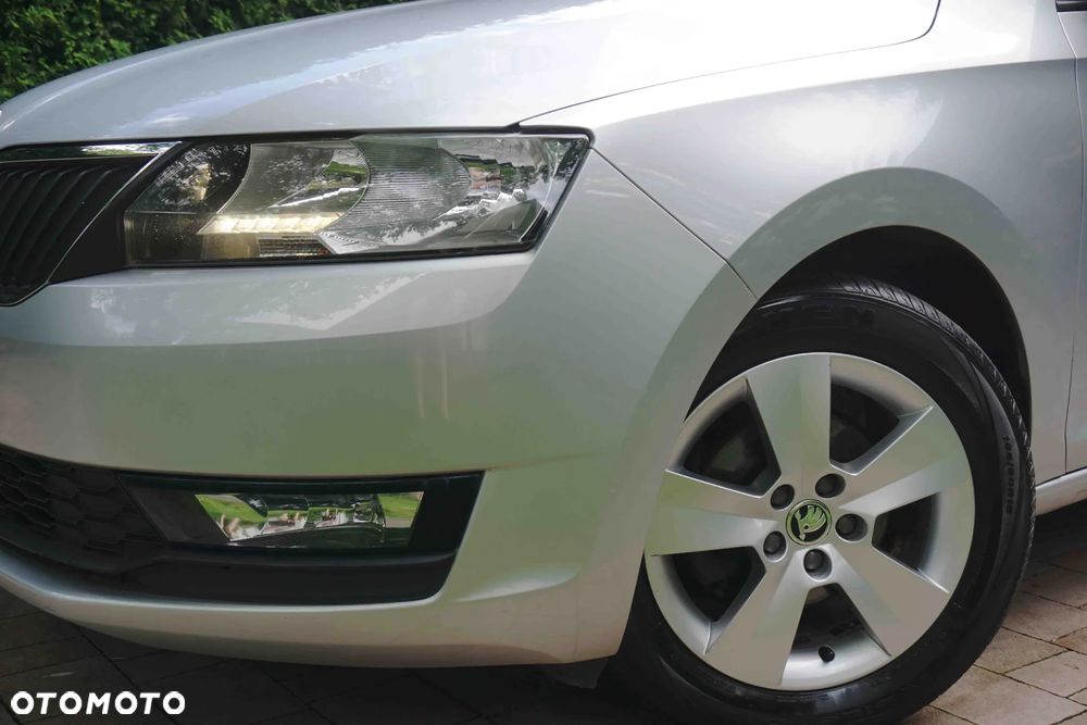 Skoda RAPID 1.0 TSI Ambition - 15