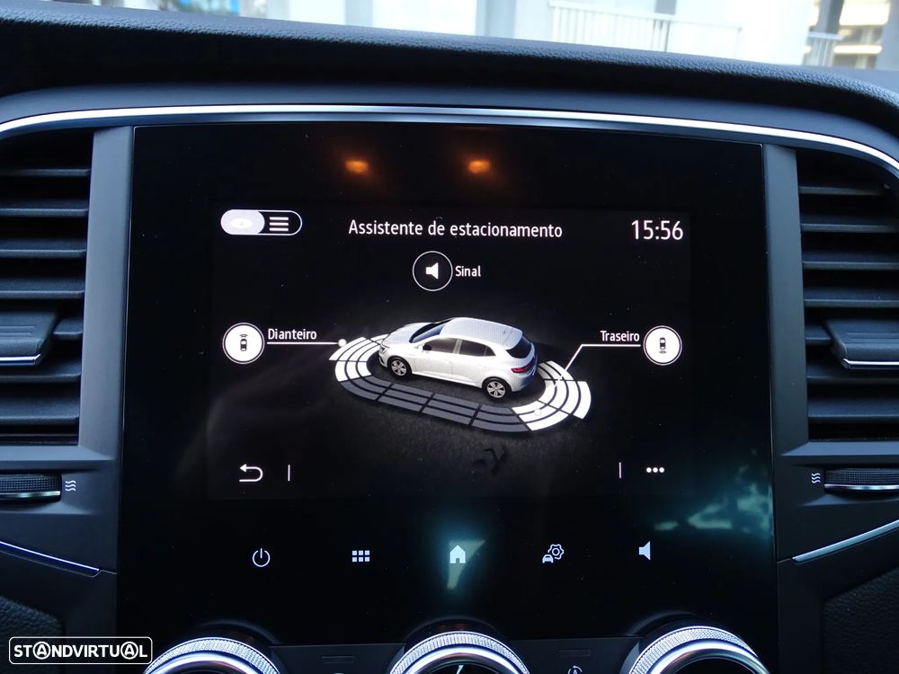 Renault Mégane 1.5 Blue dCi Limited - 41