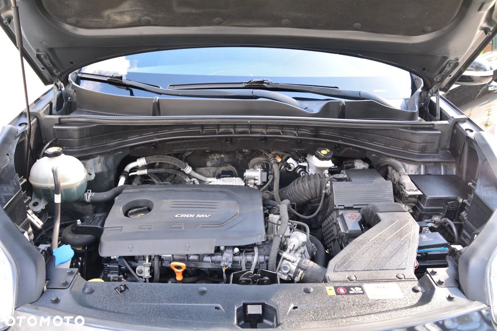 Kia Sportage 1.7 CRDI Business Line 2WD - 12