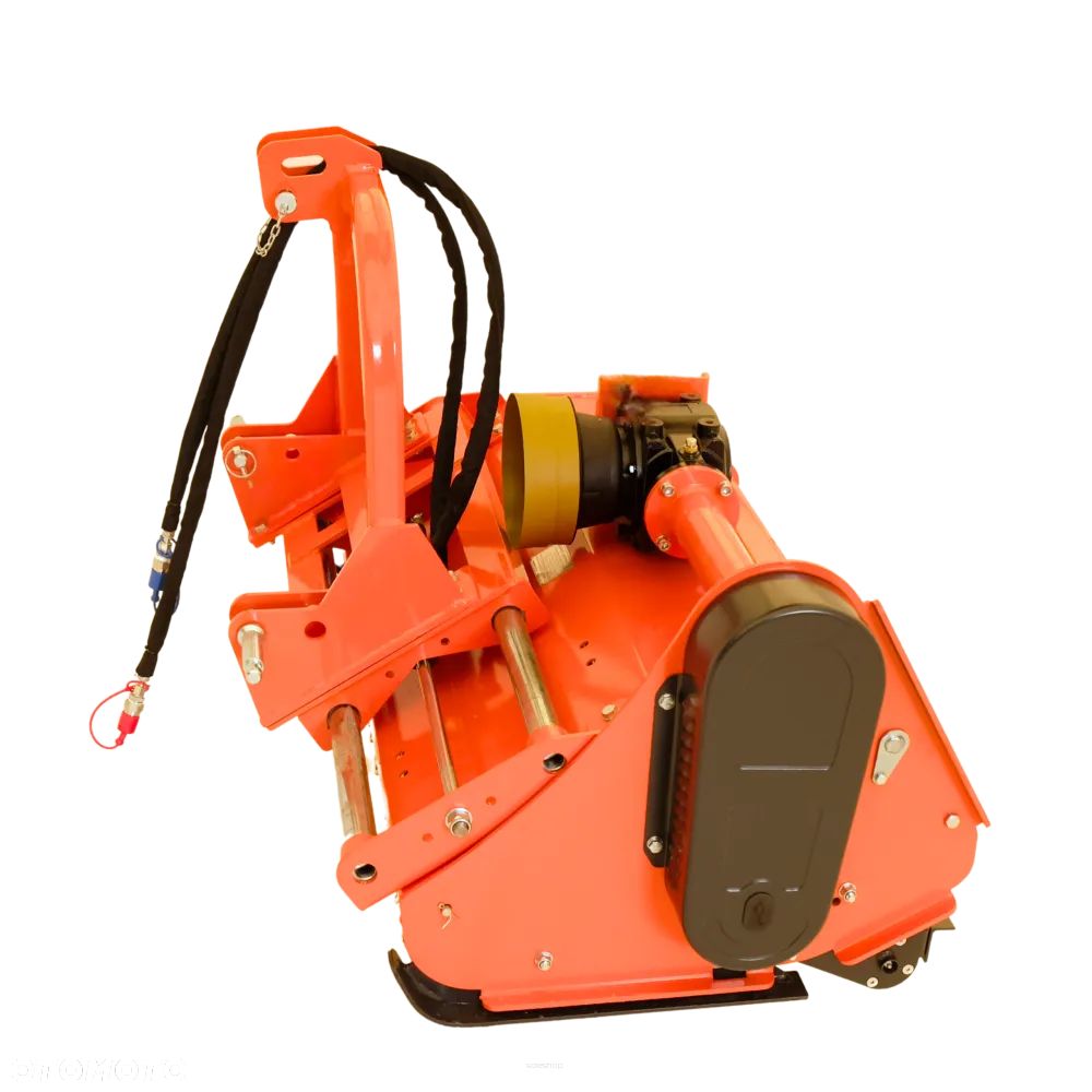 Inny Kosiarka bijakowa klasa ciężka Geograss EFGCH 125#145#155#165#175#200#220# z klapą uchylną  Mulczer rozdrabniacz Raty Transport - 5