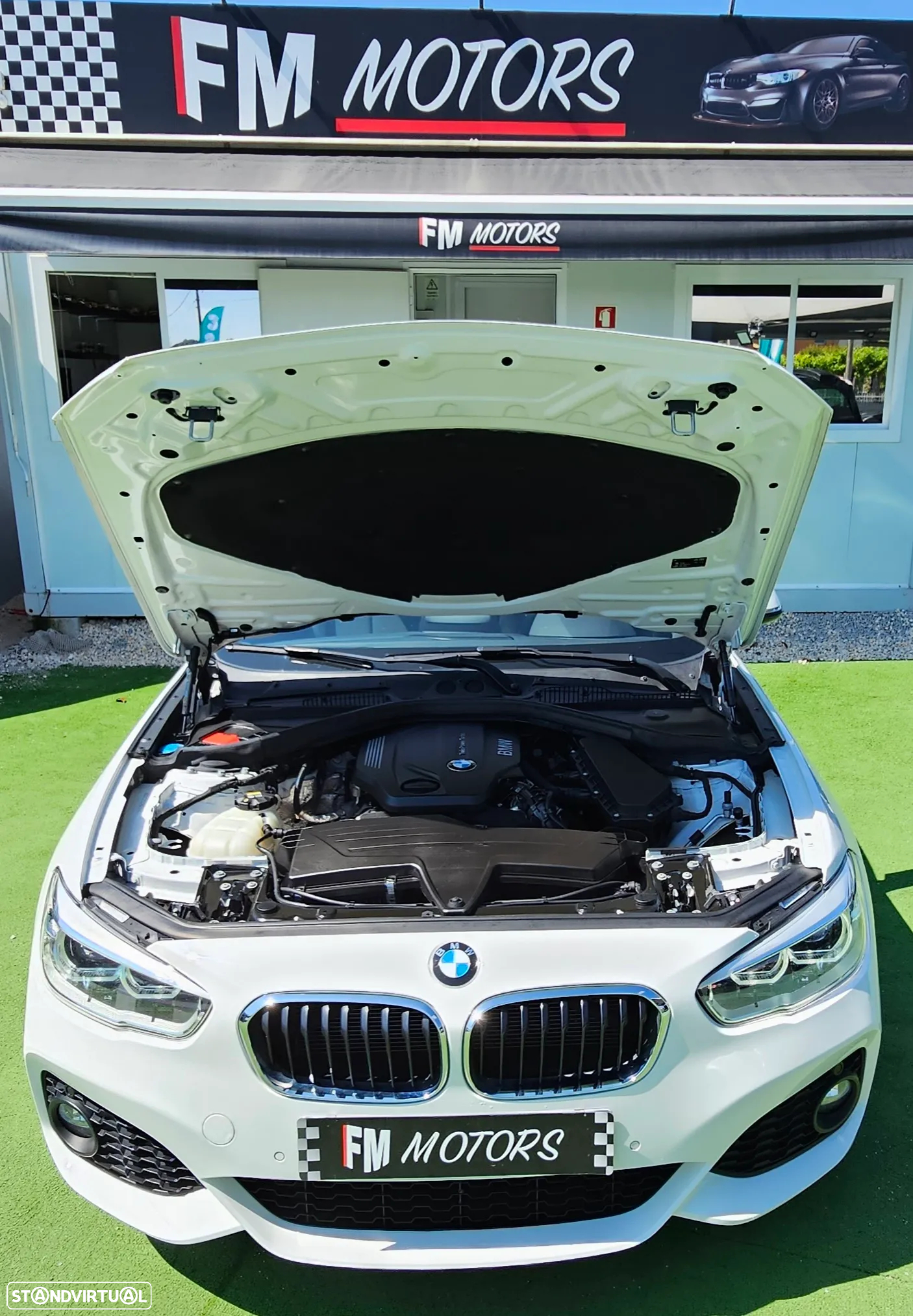 BMW 118 d Pack M Auto - 48