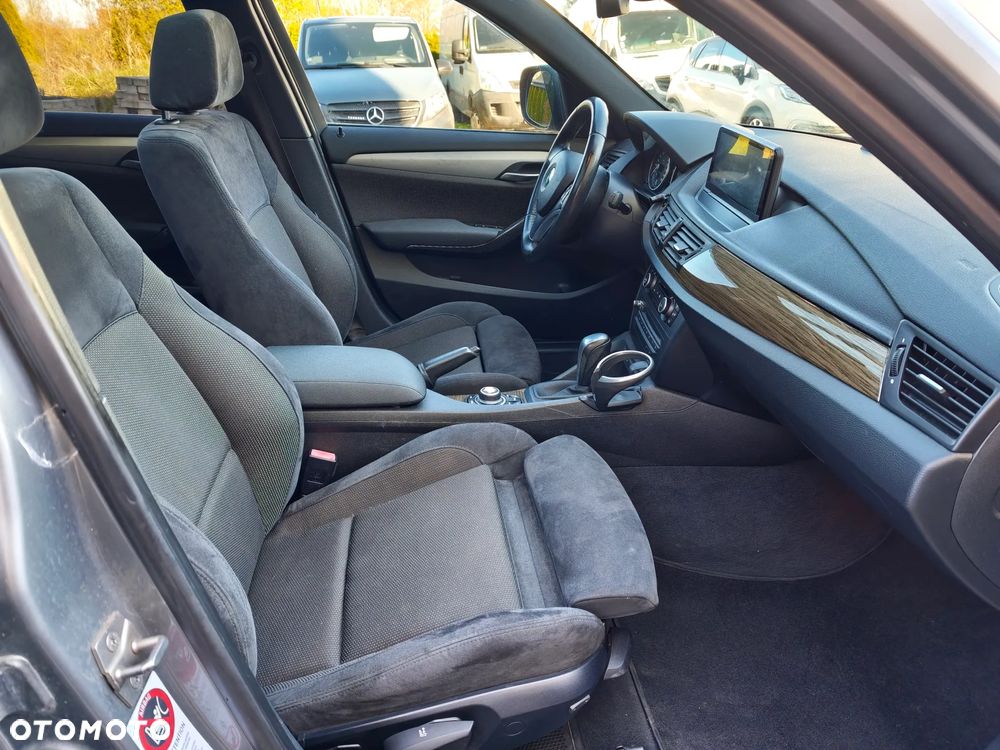 BMW X1 sDrive20d - 13