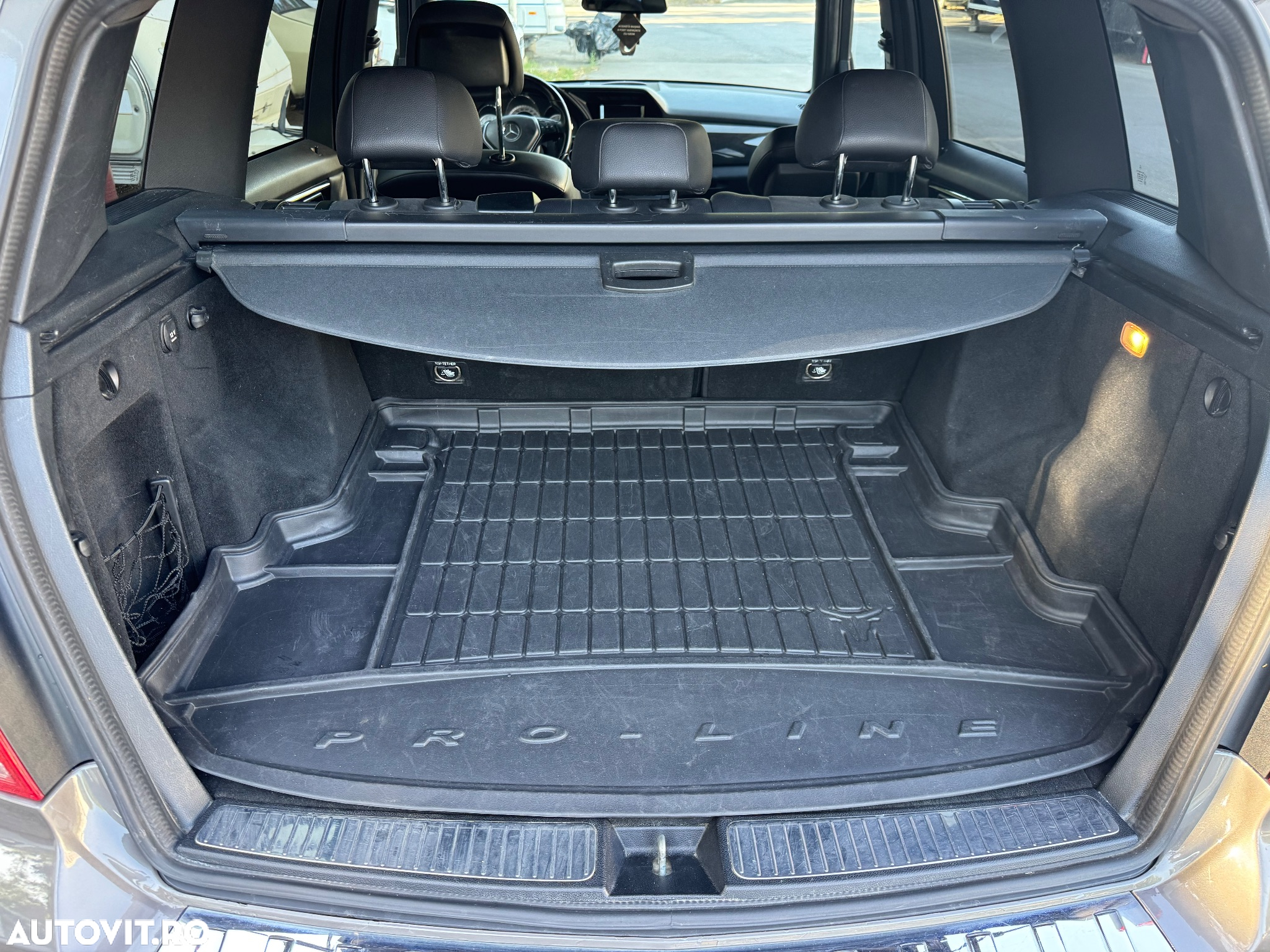 Mercedes-Benz GLK 250 BlueTEC 4Matic 7G-TRONIC - 35