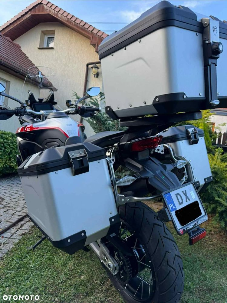 Ducati Multistrada - 7