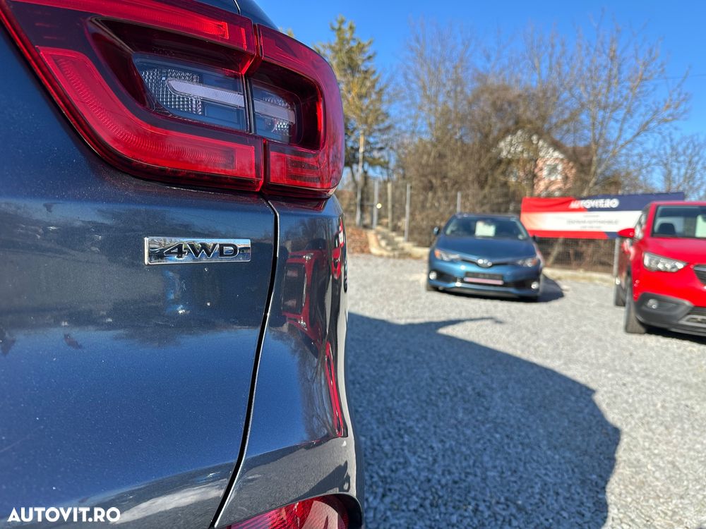 Renault Kadjar 1.6 DCI 4X4 Intens - 12