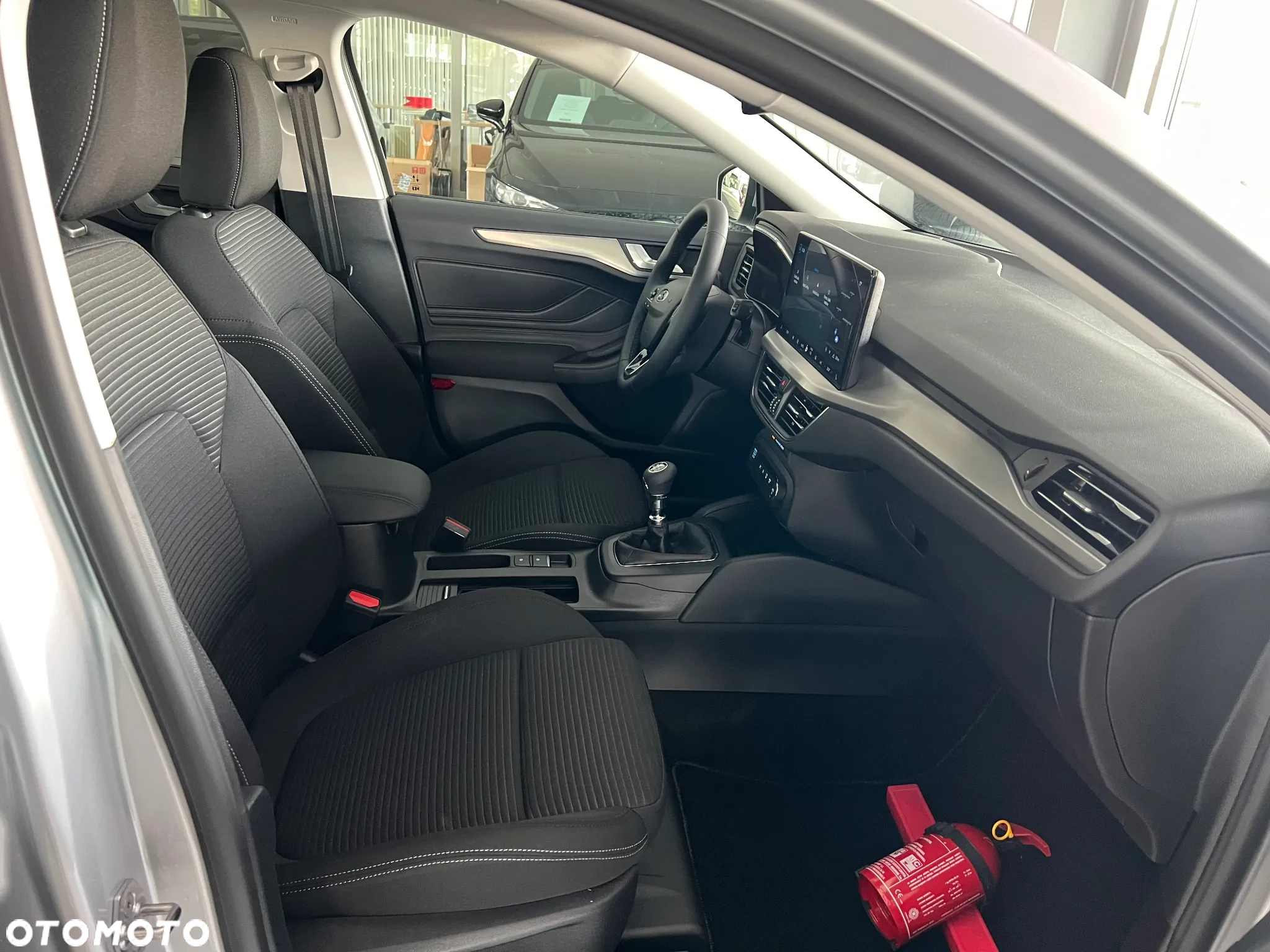 Ford Focus 1.0 EcoBoost Titanium - 37