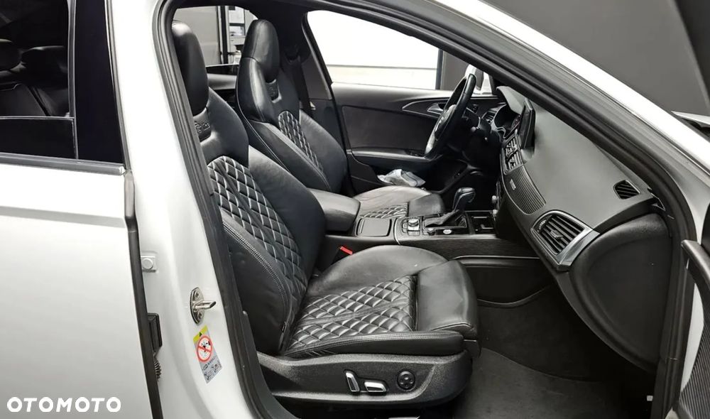 Audi A6 Limousine 3.0 TFSI Quattro S tronic - 8