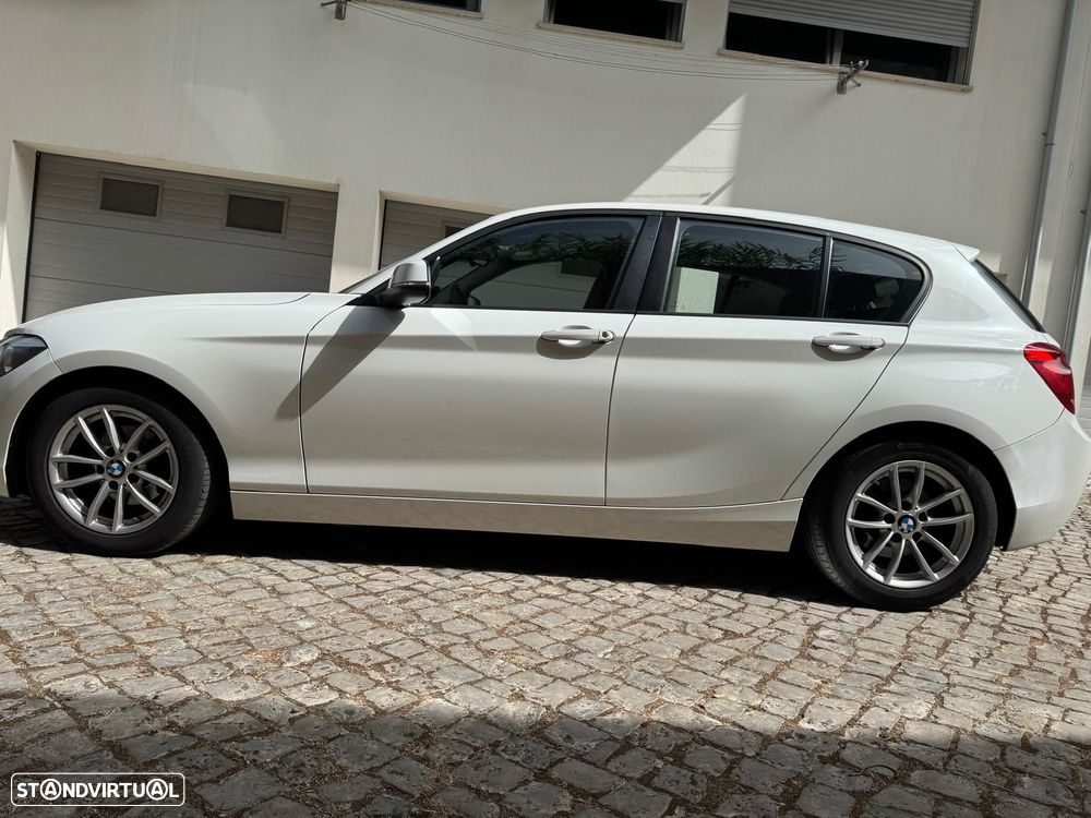 BMW 116 d EfficientDynamics Edition - 12